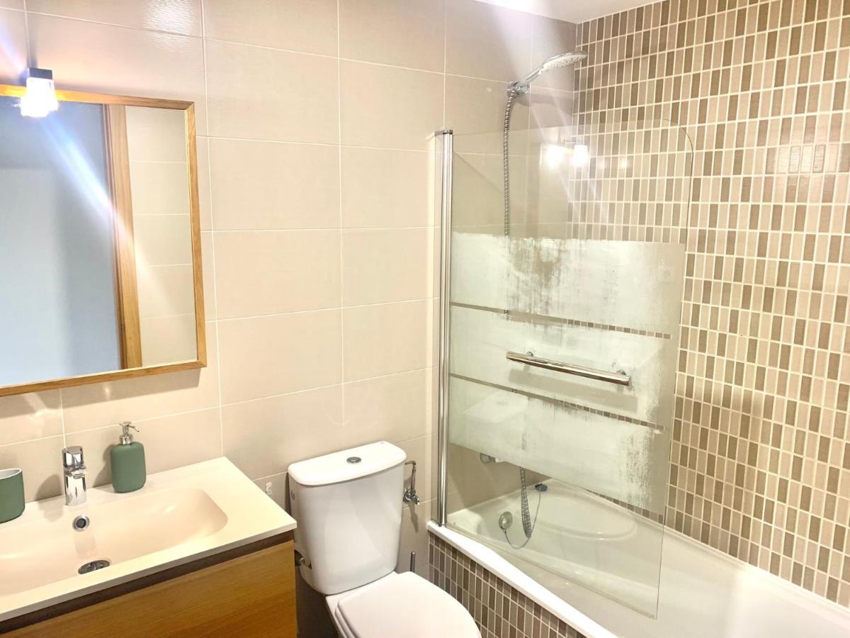 Casa Ferreiros. Parking Y Wifi Incluidos! Lägenhet Gijón Exteriör bild