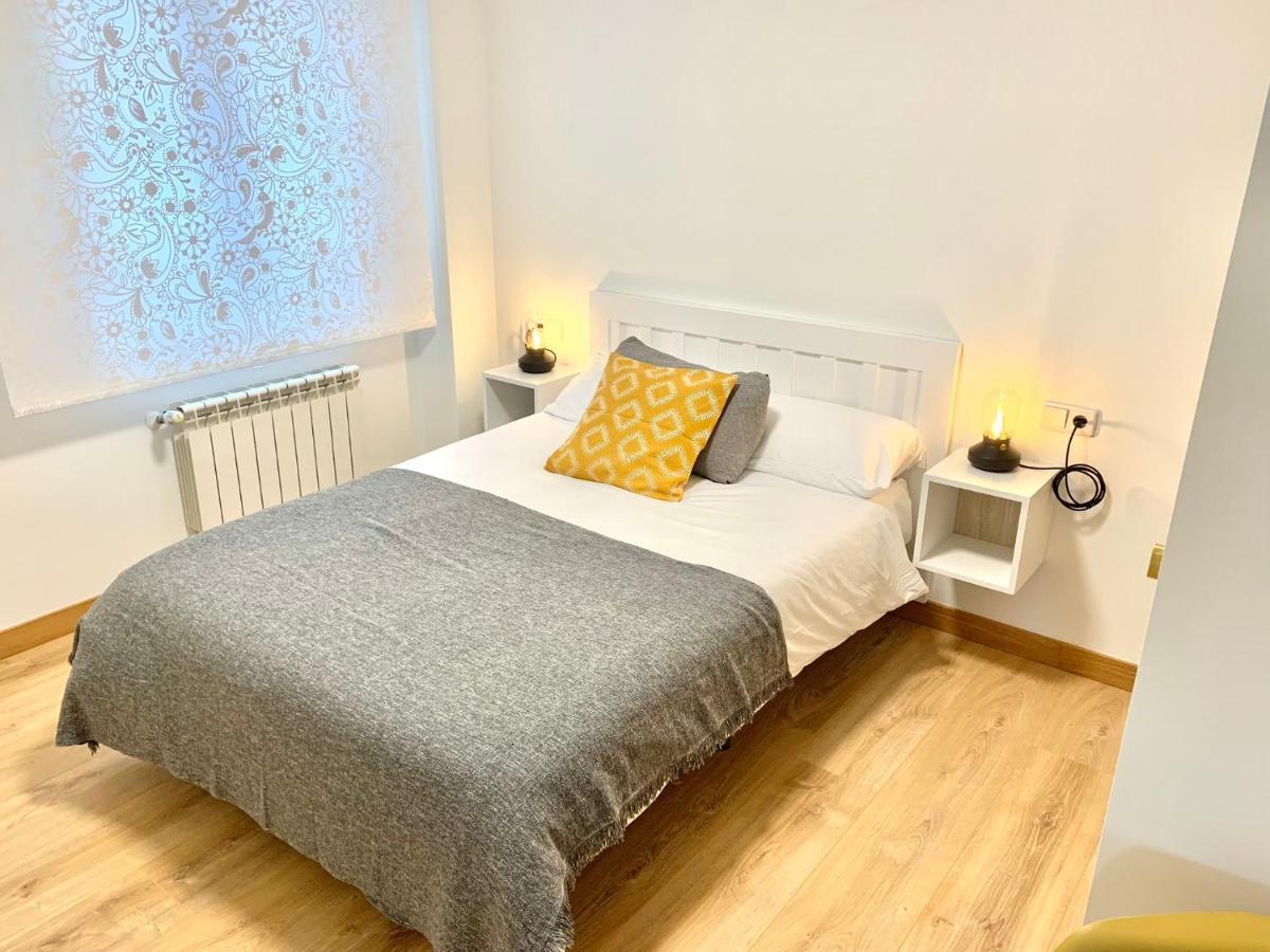Casa Ferreiros. Parking Y Wifi Incluidos! Lägenhet Gijón Exteriör bild