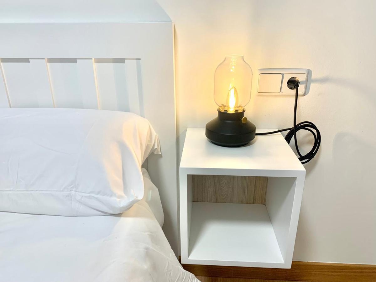 Casa Ferreiros. Parking Y Wifi Incluidos! Lägenhet Gijón Exteriör bild