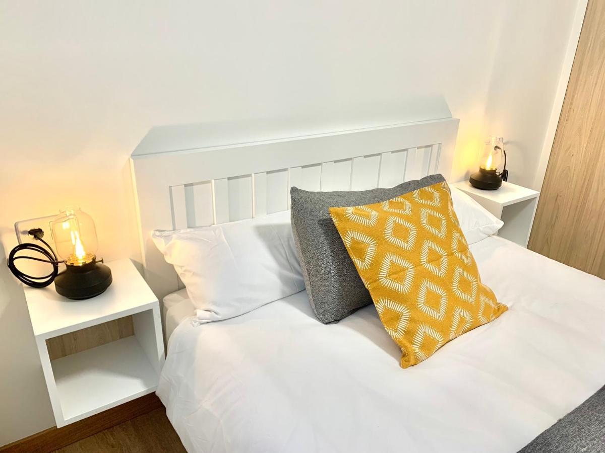 Casa Ferreiros. Parking Y Wifi Incluidos! Lägenhet Gijón Exteriör bild