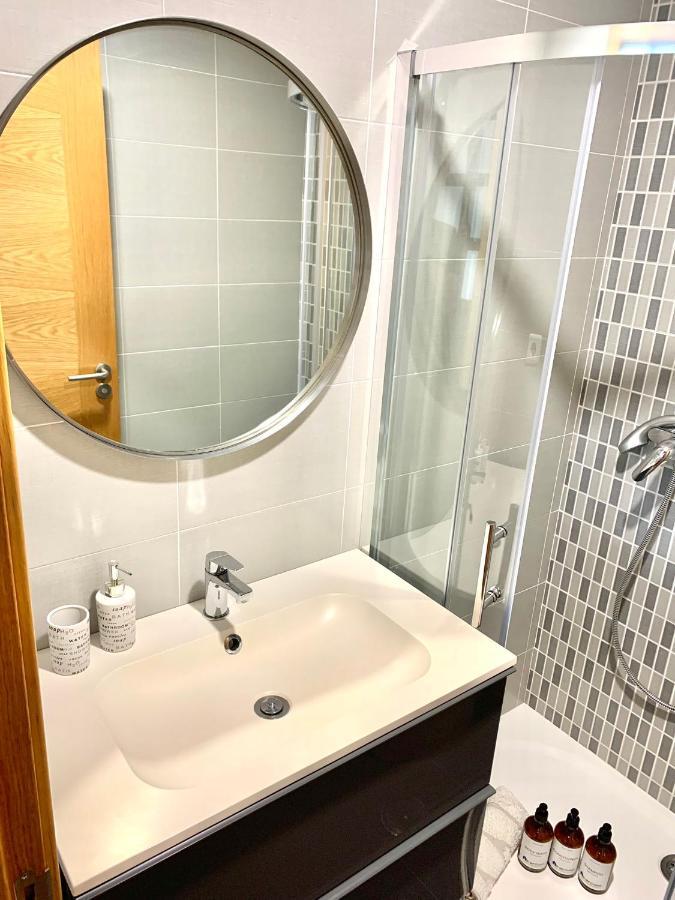 Casa Ferreiros. Parking Y Wifi Incluidos! Lägenhet Gijón Exteriör bild