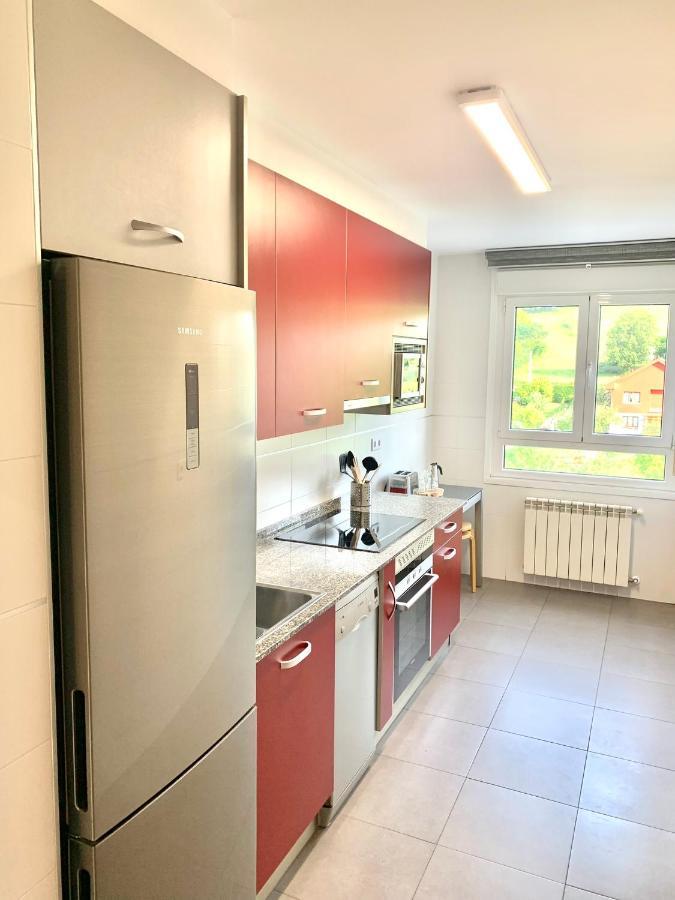 Casa Ferreiros. Parking Y Wifi Incluidos! Lägenhet Gijón Exteriör bild