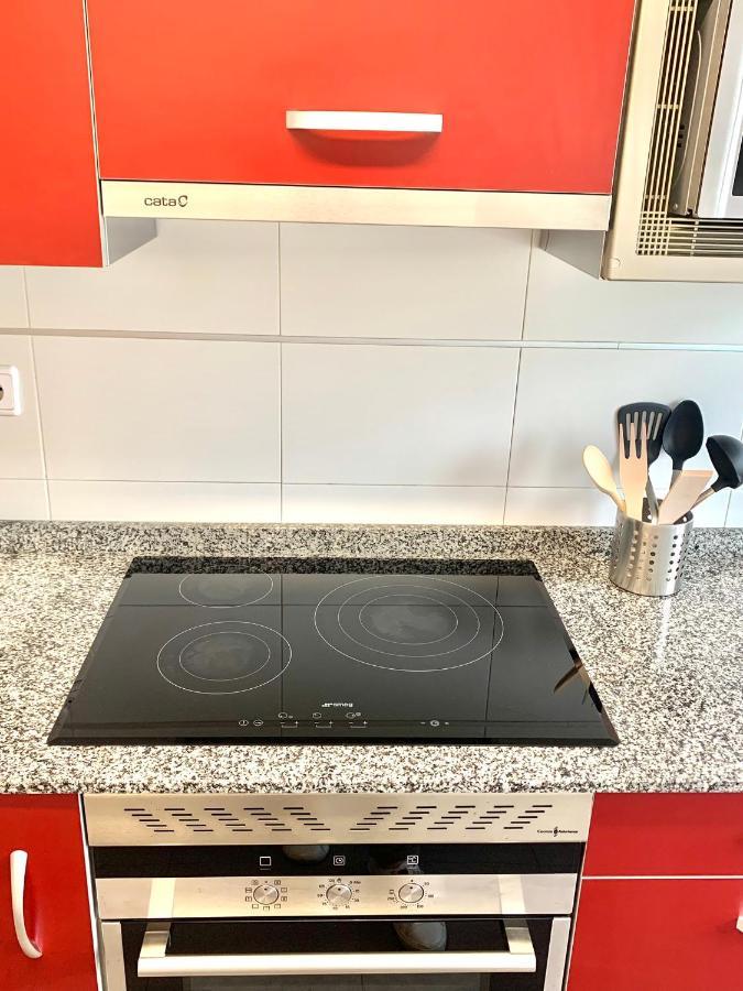 Casa Ferreiros. Parking Y Wifi Incluidos! Lägenhet Gijón Exteriör bild