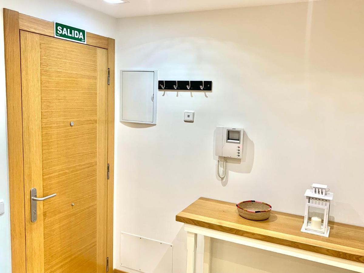 Casa Ferreiros. Parking Y Wifi Incluidos! Lägenhet Gijón Exteriör bild