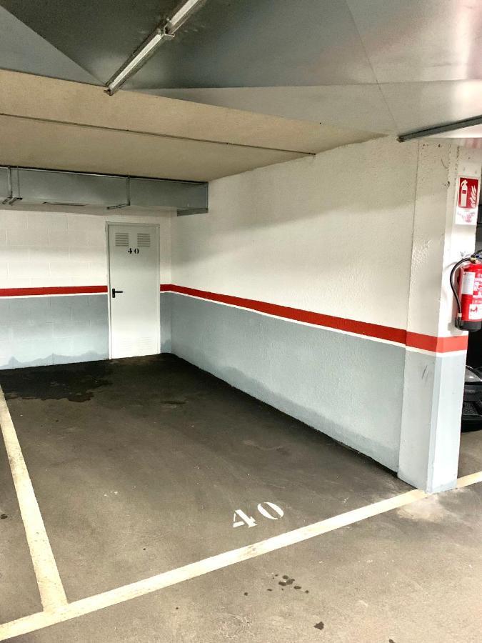 Casa Ferreiros. Parking Y Wifi Incluidos! Lägenhet Gijón Exteriör bild