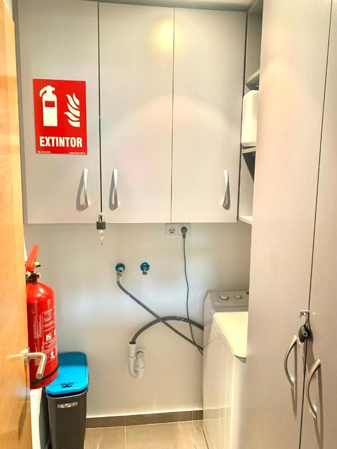Casa Ferreiros. Parking Y Wifi Incluidos! Lägenhet Gijón Exteriör bild