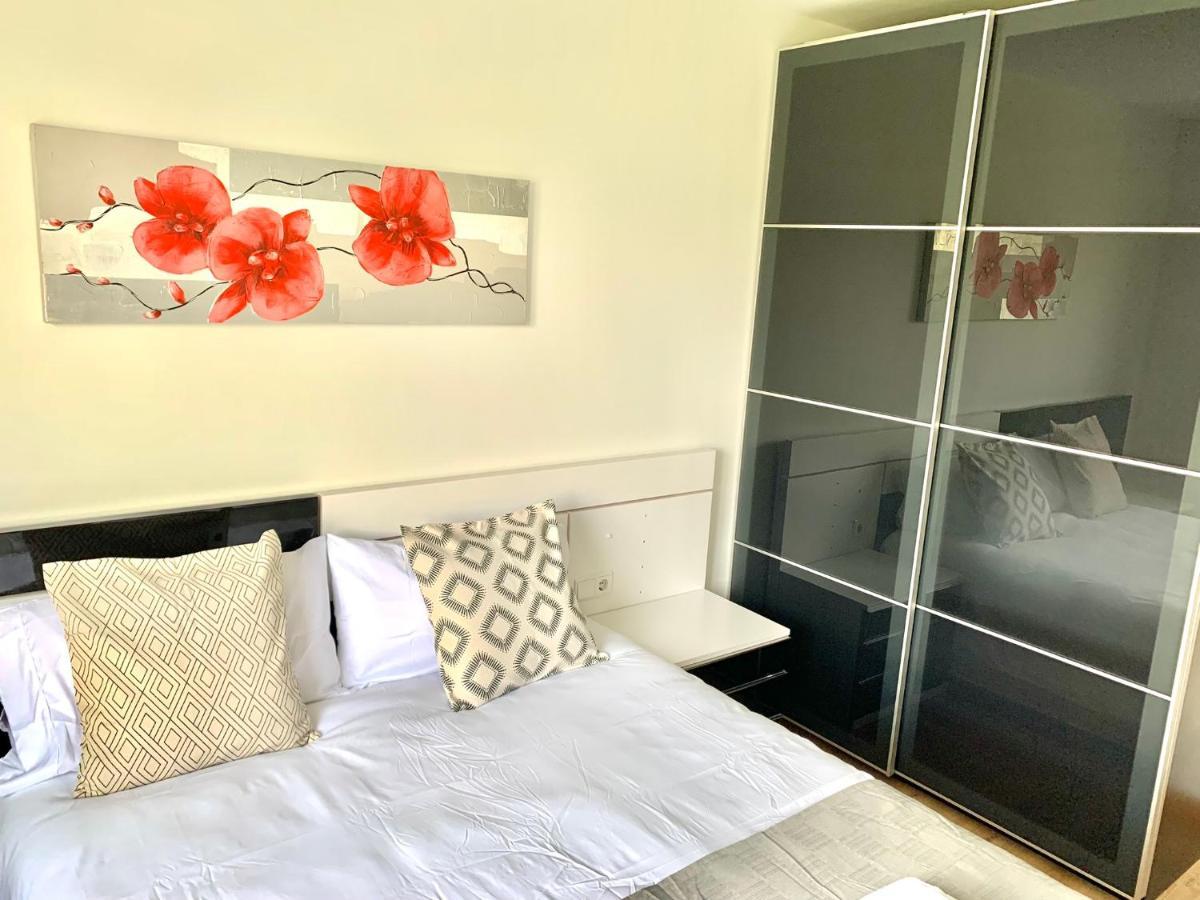 Casa Ferreiros. Parking Y Wifi Incluidos! Lägenhet Gijón Exteriör bild