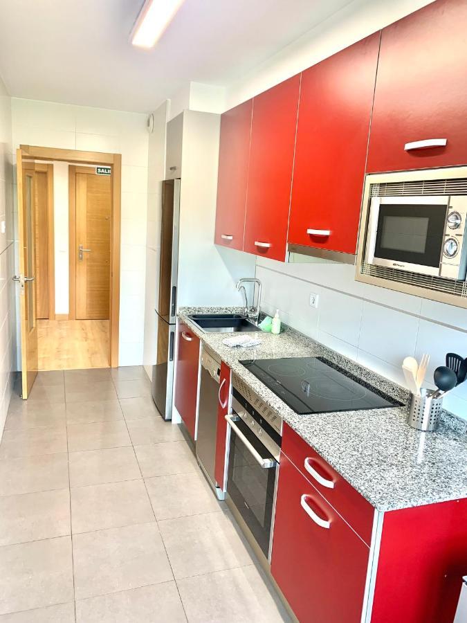 Casa Ferreiros. Parking Y Wifi Incluidos! Lägenhet Gijón Exteriör bild
